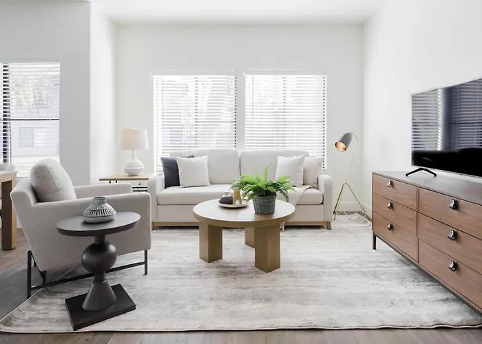 Apartment Landing - Modern With Amazing Amenities