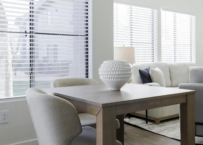 Landing - Modern With Amazing Amenities Apartment *